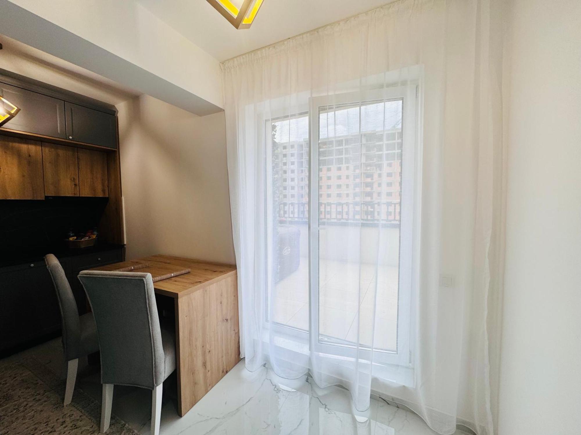 Luxury Apartment Sinuhe Brasov Ngoại thất bức ảnh