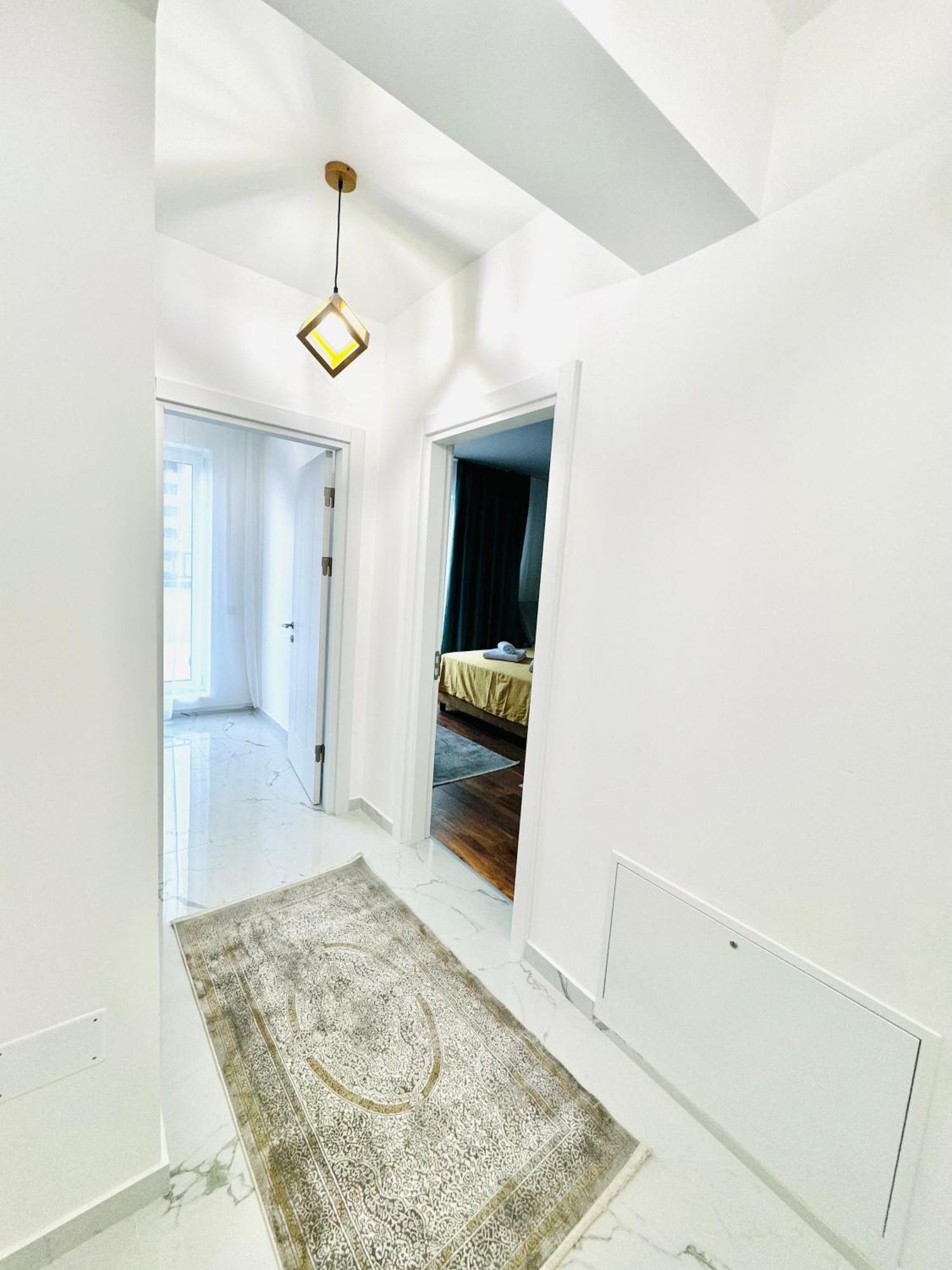 Luxury Apartment Sinuhe Brasov Ngoại thất bức ảnh