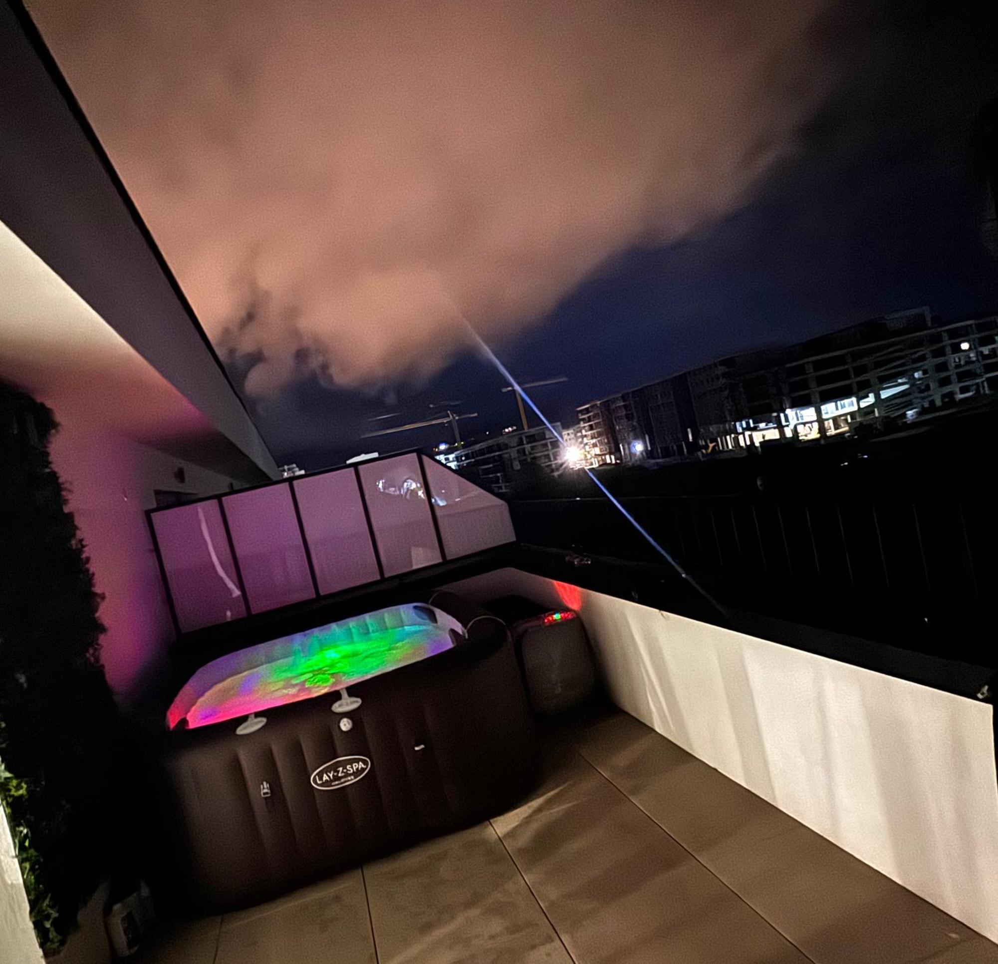 Luxury Apartment Sinuhe Brasov Ngoại thất bức ảnh